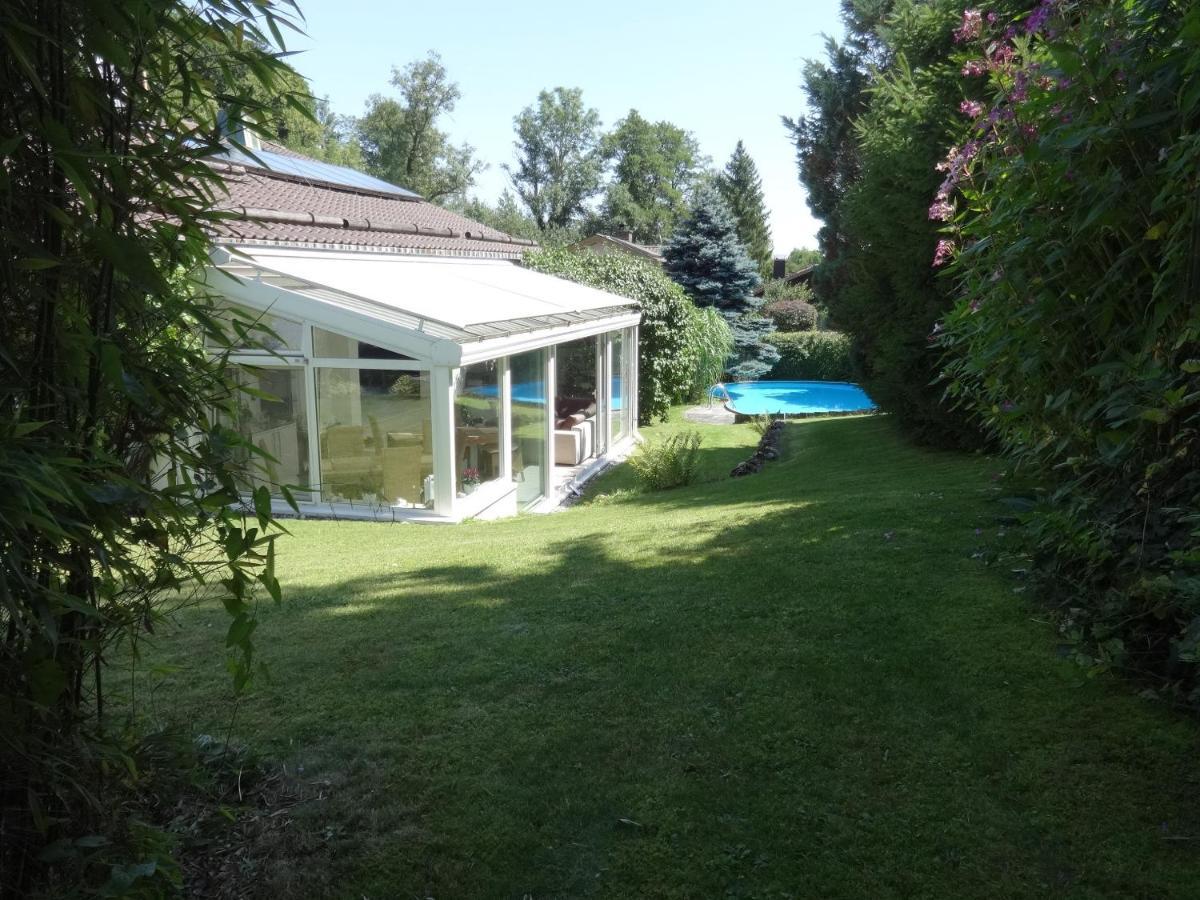 Gaestehaus Ehrlich Prien am Chiemsee Exterior photo