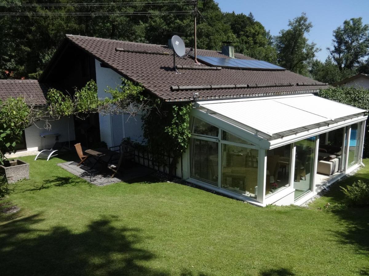 Gaestehaus Ehrlich Prien am Chiemsee Exterior photo