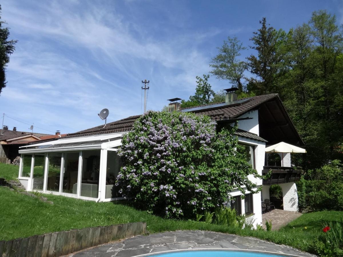 Gaestehaus Ehrlich Prien am Chiemsee Exterior photo