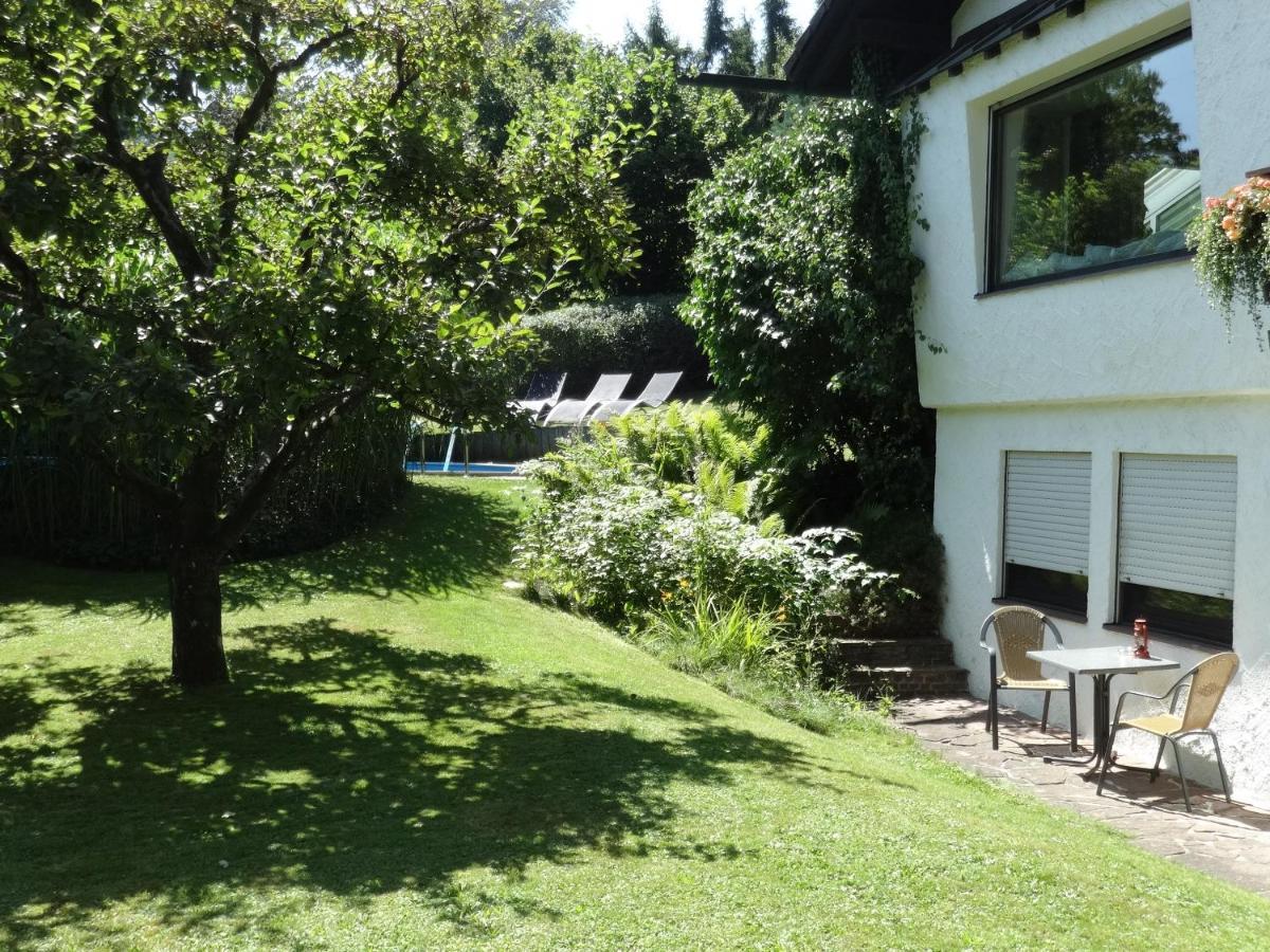 Gaestehaus Ehrlich Prien am Chiemsee Exterior photo